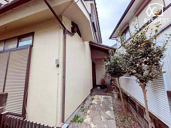 ■ガーデニングも楽しめますね