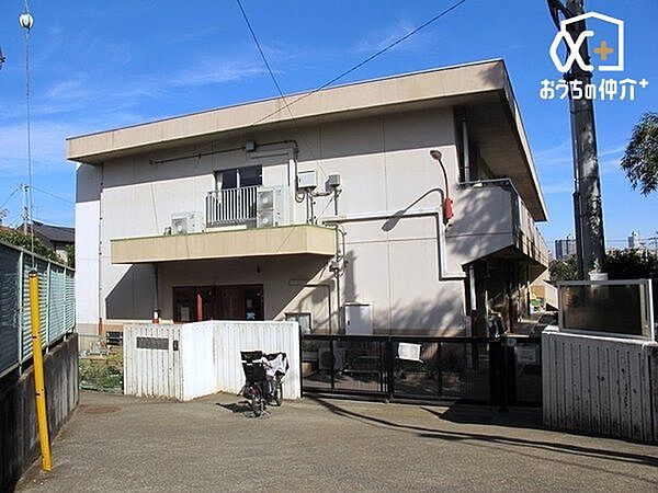 吾妻保育園 徒歩3分。所沢駅が最寄りの保育園でございます。 210m