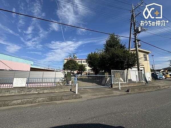 入間市立宮寺小学校 徒歩9分。【宮寺小学校】11クラス 児童数:222人 670m