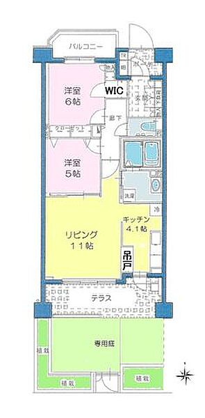 間取り：311002499882
