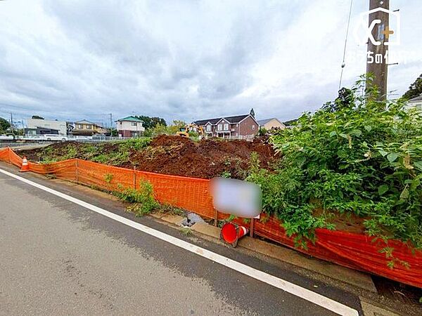 ■緑豊かな住環境