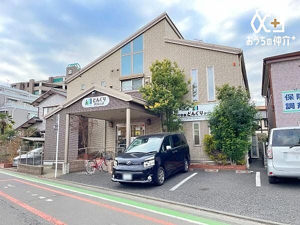 けやき台どんぐりクリニック 徒歩6分。内科/小児科/アレルギー科/神経内科(頭痛外来・物忘れ等)/禁煙外来/各種予防接種 休診日：木曜、土曜午後、日曜、祝日 470m