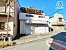 外観：■明るく開放的な角地建築条件無しの売地です！現地ご見学のお問い合わせもお待ちしております！