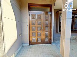 玄関の画像