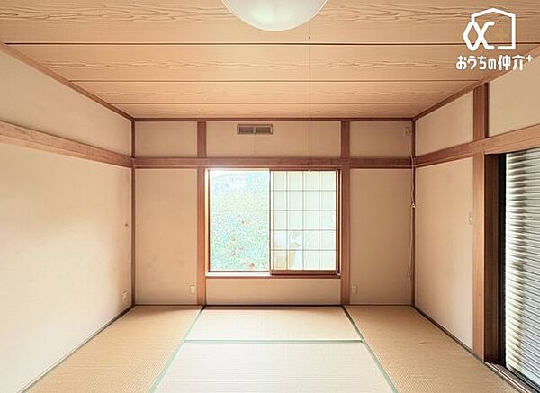 ※こちらの写真は、実際のお部屋を【AI加工】による《家具消し》を施したものになります。■イメージ画像のため、実際のお部屋とは異なる部分がございます。