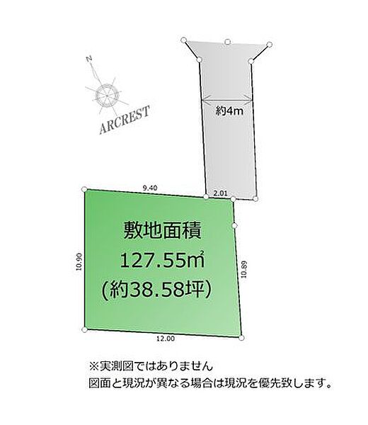 区画図：311002461638
