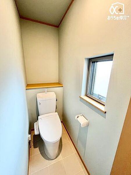 トイレを拡大表示