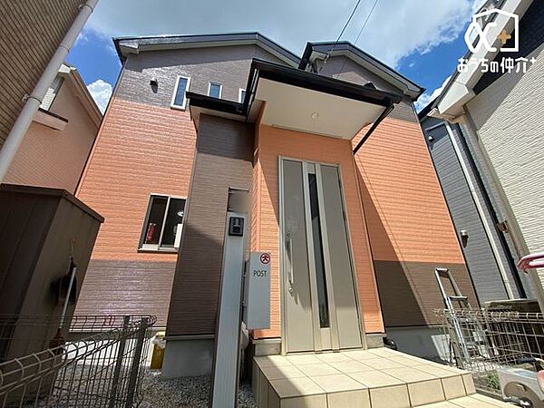 庭や駐車スペースも備えた戸建ならではの自由で快適な暮らしを満喫！