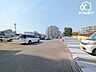 駐車場：駐車場（空き状況は担当までお問合せ下さい）