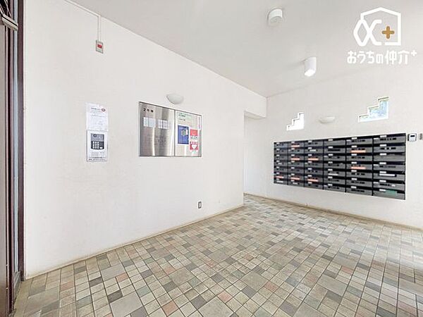 ロビー◇週末に、ご家族・ご友人お誘いあわせの上、現地をご覧になってみませんか？周辺環境と合わせてご案内致します！