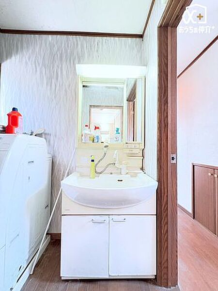 洗面を拡大表示