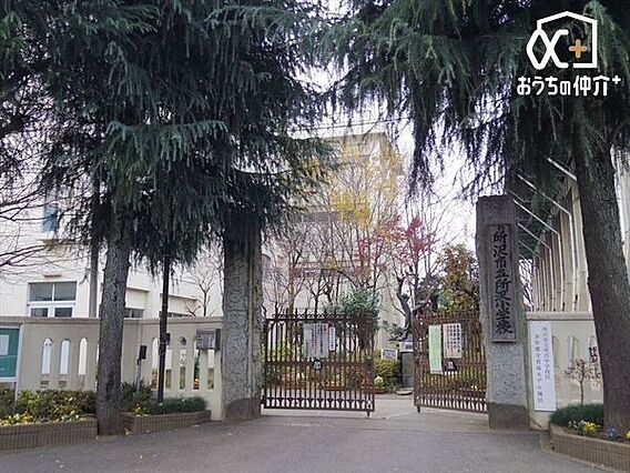 所沢市立所沢小...