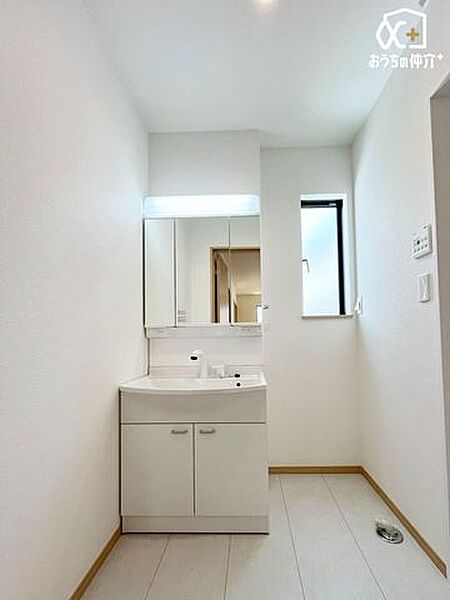 洗面を拡大表示