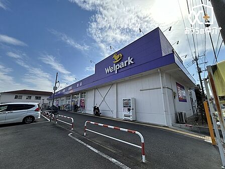 ウェルパーク薬局秋津駅前店 徒歩16分。【営業時間】9時30分から22時【調剤薬局】平日9時から19時、土9時から17時 1220m