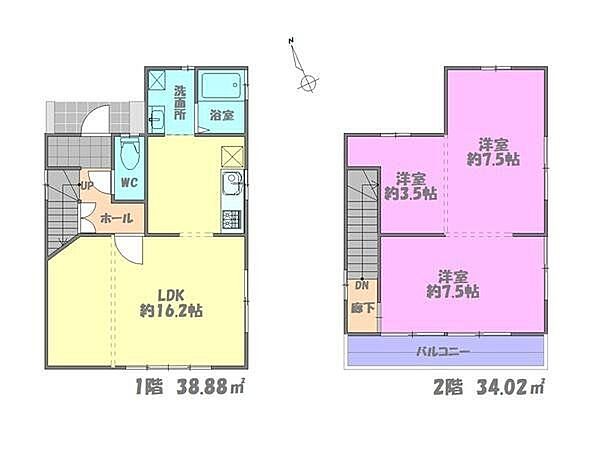 間取り：311002218603
