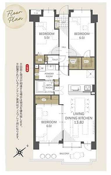 間取り：311002441735