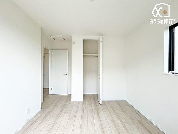 寝室を拡大表示
