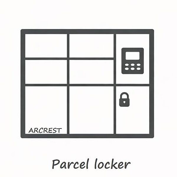 【宅配BOX】があれば不在時でも荷物を受け取れ、配送を一度で完結できます。受渡し時間を気にする必要もないため、外出時はもちろん料理中や入浴中時など、すぐに玄関先に出ることができない時にも重宝します。