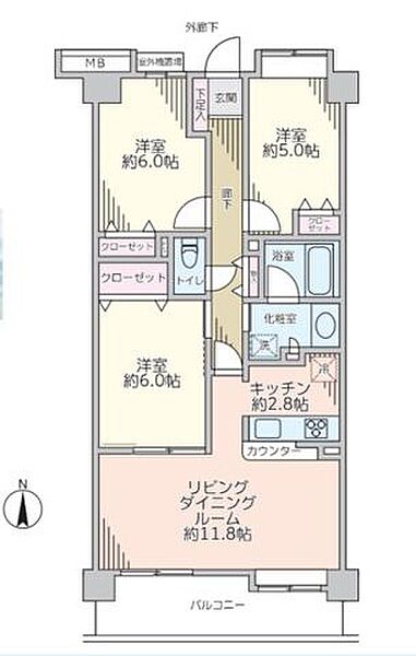 間取り：313004899067