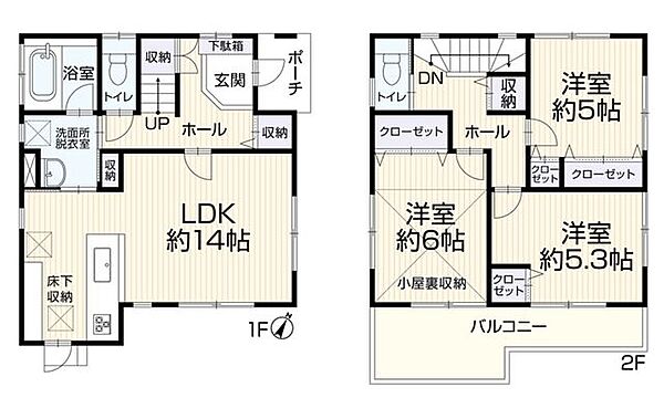 間取り：311002218636