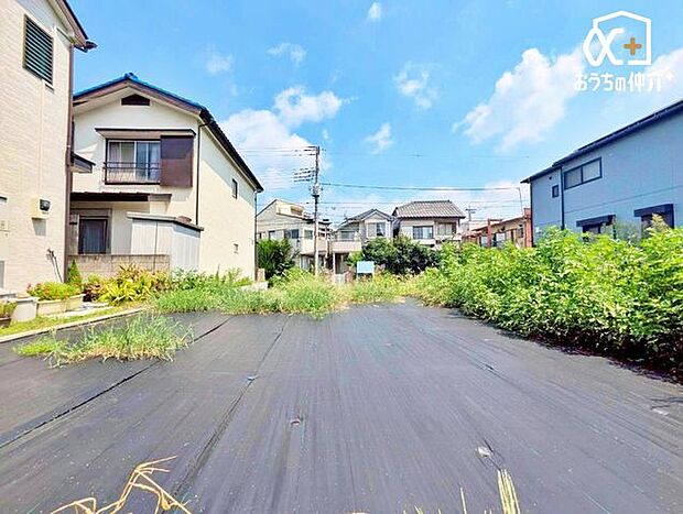 現地の様子になります。あなたの夢のお手伝いをさせていただきます。是非、現地に足をお運びいただき、物件と周辺環境をご確認くださいね!きっと素敵な出会いがありますよ(^^)/