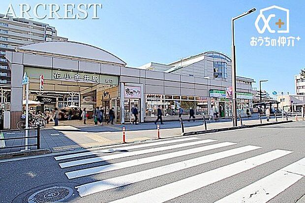 花小金井駅(西武 新宿線) 徒歩39分。花小金井駅 北口 3100m