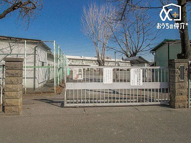 東久留米市立第七小学校 徒歩7分。開校時間:8:00〜18:00(土日を除く)、児童生徒数:590名(2022年度)、白山公園に隣接しています。 490m