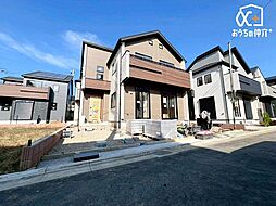 東京都東久留米市前沢３丁目