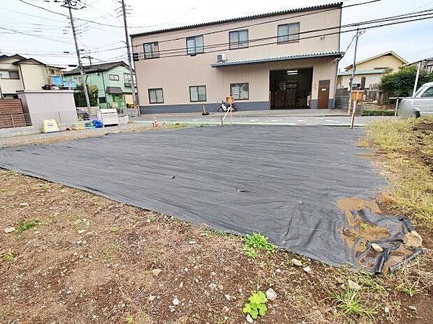 現地をご覧になってみませんか