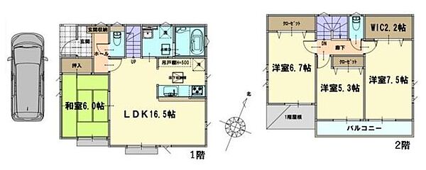 間取り：311002218669