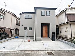 東京都西東京市ひばりが丘４丁目