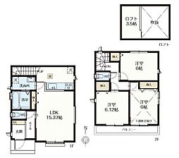 西東京市泉町1丁目 　全2棟　Ａ号棟