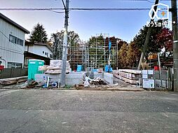 東京都東久留米市滝山２丁目