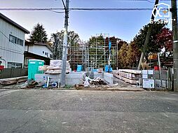 東京都東久留米市滝山２丁目