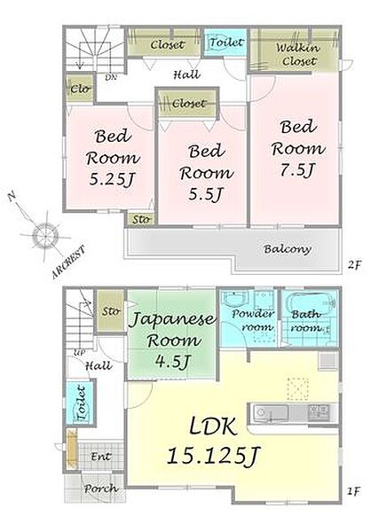 間取り：313004494184