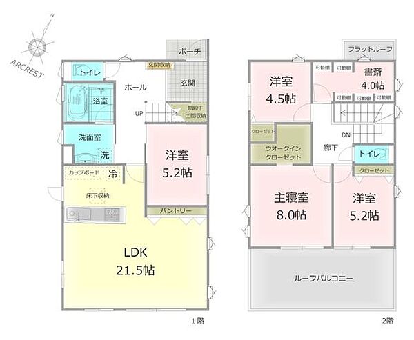 間取り：313004635748
