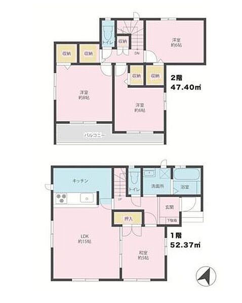 間取り：311002240645