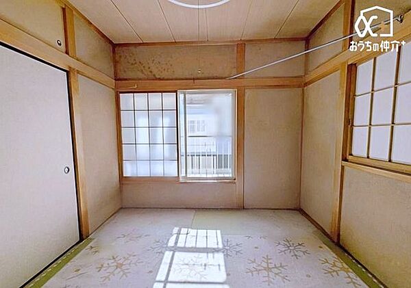 ※こちらお写真は、実際のお部屋を【AI加工】による《家具消し》を施したものになります。■イメージ画像のため、実際のお部屋とは異なる部分がございます。