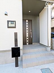 玄関の画像