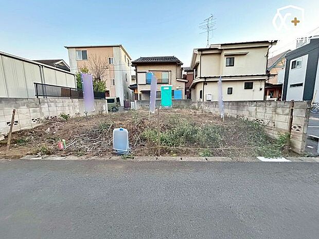 現地の様子になります。あなたの夢のお手伝いをさせていただきます。是非、現地に足をお運びいただき、物件と周辺環境をご確認くださいね！きっと素敵な出会いがありますよ(^^)/