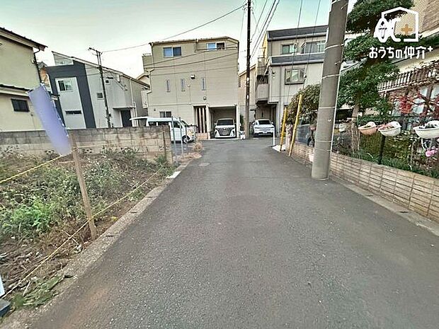 週末に、ご家族・ご友人お誘いあわせの上、現地をご覧になってみませんか？周辺環境と合わせてご案内致します！