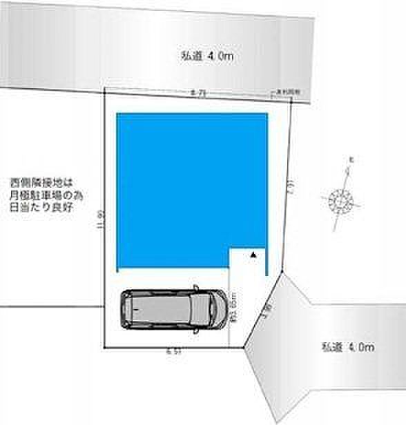 LDK約19.24帖＋SIC＋WIC＋パントリーの大型4LDK。広々間取りの収納豊富な新築。