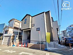 東京都東久留米市前沢４丁目