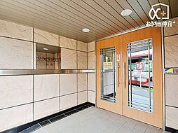 エントランスの画像