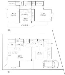 東京都清瀬市旭が丘１丁目