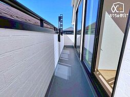 バルコニーの画像