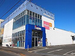 周辺施設の画像