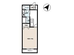 サイプレス 2階