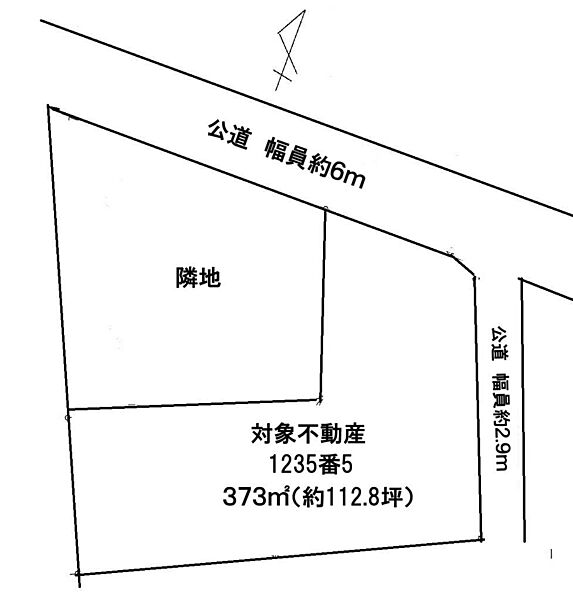 区画図：311002443066