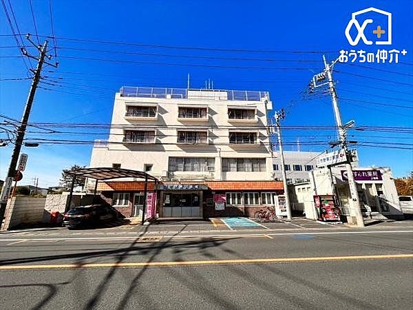 三芳野第2病院 徒歩16分。内科、整形外科、リハビリテーション科 1250m